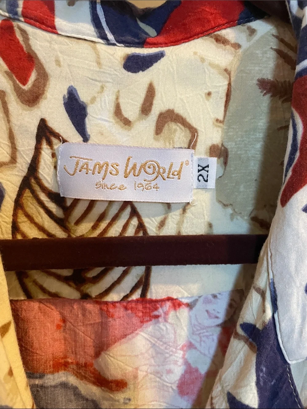 Jams World 100% rayon